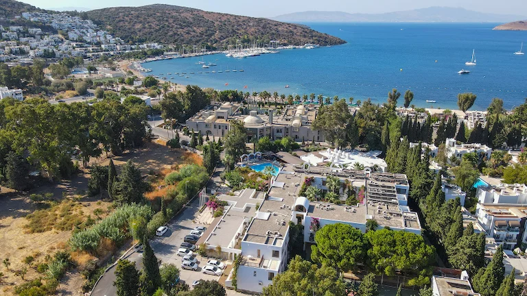 Natur Garden Hotel Muğla Bodrum Bitez