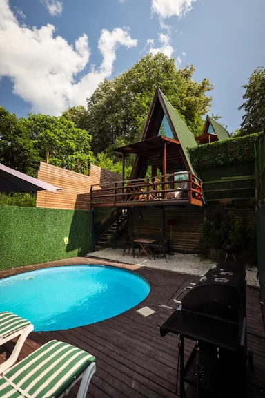 Natural Life Bungalows Sakarya Sapanca Kurtköy Fatih Mahallesi
