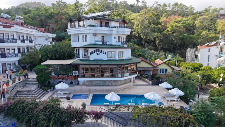Naturella Apart Hotel Antalya Kemer Kemer Merkez