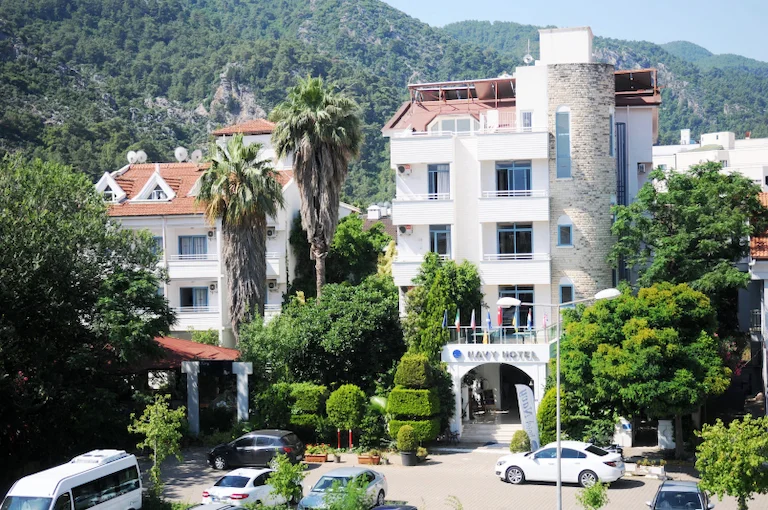 Navy Hotel İçmeler Muğla Marmaris Marmaris İçmeler