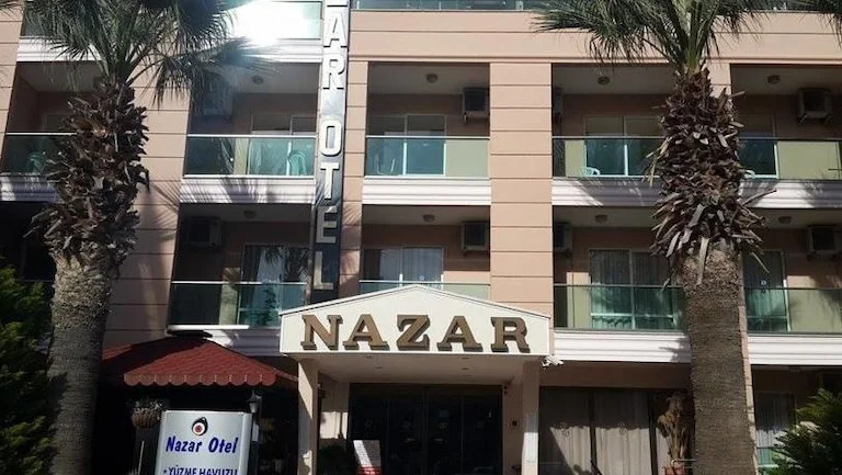 Nazar Otel Didim Aydın Didim Altınkum