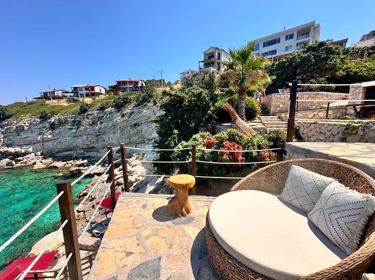 Nergis Hotel İzmir Karaburun İskele Mahallesi