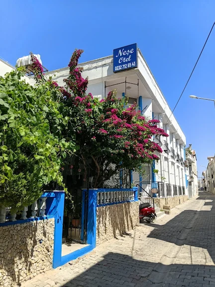 Neşe Otel İzmir Çeşme 16 Eylül