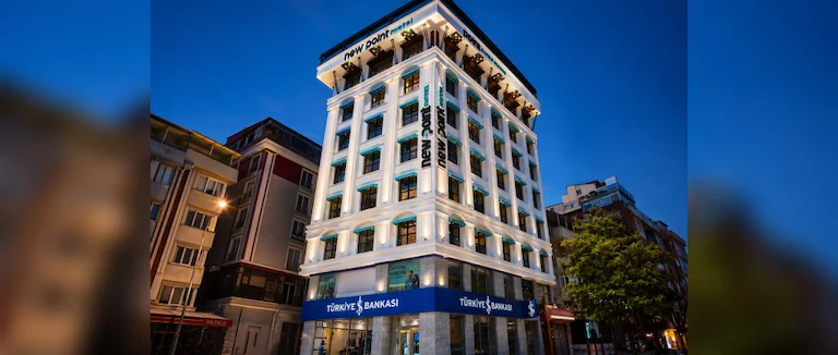 New Point Hotel Bilecik Bilecik Merkez Gazipaşa