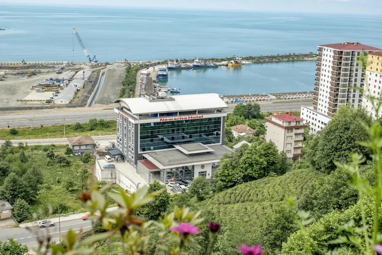 Newarise Hotel Rize Rize Merkez Hamdiye