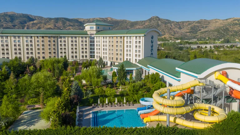 NG Afyon Wellness & Convention Afyon Afyon Merkez Atatürk Bulvarı