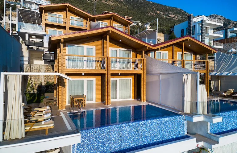 2+1 Kalkan By Lucida Villas Antalya Kalkan Kalkan Merkez