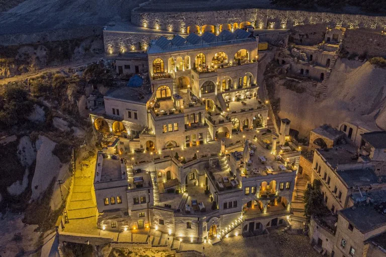 Nino Cave Suites Nevşehir Kapadokya Ürgüp