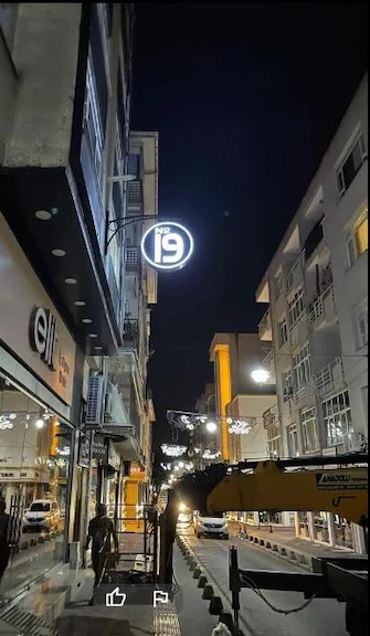 No 19 Pendik Suite Otel İstanbul Pendik Alt Kaynarca