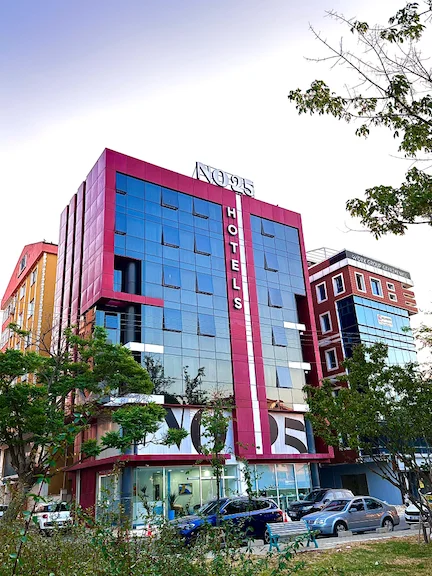 No25 Hotels Çorlu Tekirdağ Çorlu Kazımiye Mahallesi
