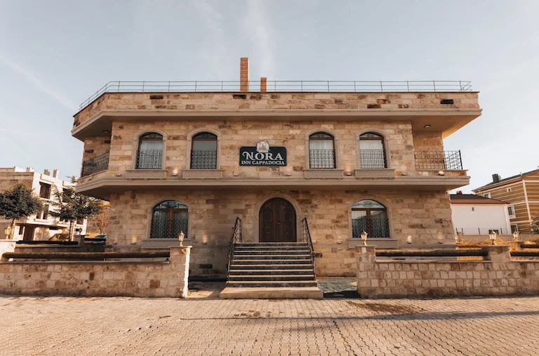 Nora Inn Cappadocia Nevşehir Merkez Yukarı Mahallesi