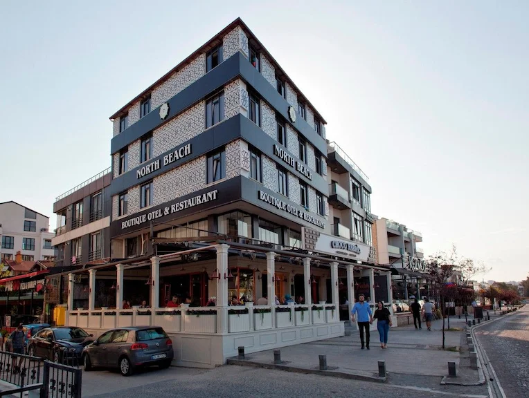 North Beach Boutıque Hotel Samsun Atakum Adnan Menderes Blv.