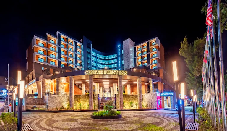 Novel Centre Point Hotel Gazimağusa