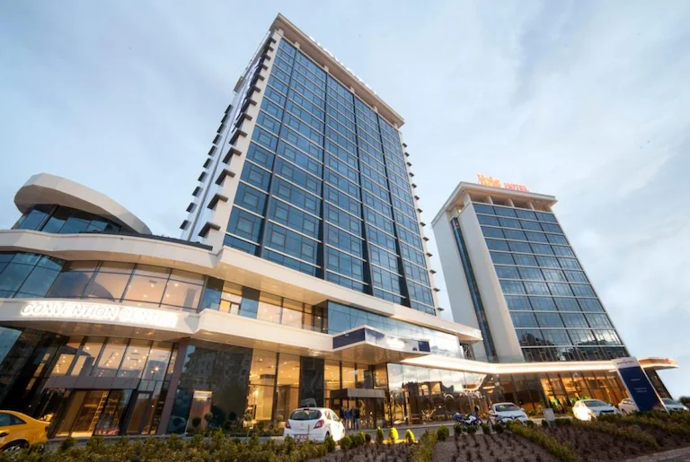 Novotel Konya Konya Selçuklu Şeker