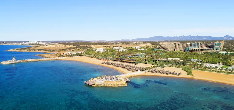 Nuhun Gemisi Deluxe Hotel Spa Bafra