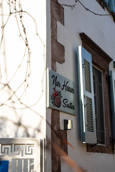 Nur Hanım Suites Balıkesir Ayvalık Mithatpaşa