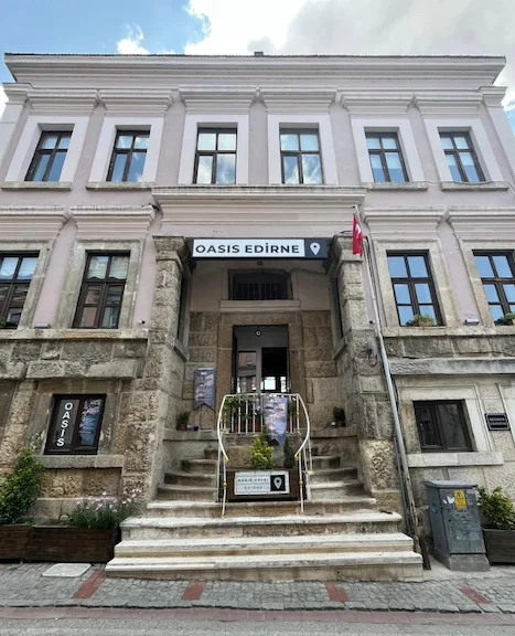 Oasis Pansiyon Edirne Edirne Merkez Mithat Paşa