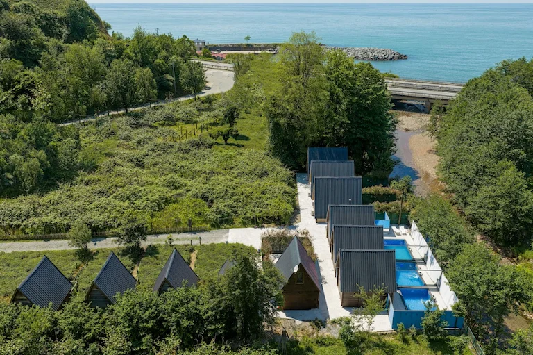 Oce Bungalow Rize Ardeşen Şenyurt