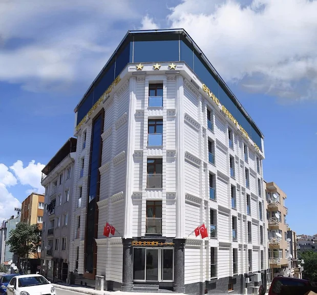 Odaman Otel Balıkesir Bandırma Haydar Çavuş Mahallesi