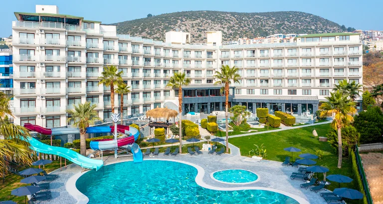 Odelia Resort Hotel Aydın Kuşadası Kuşadası Merkez