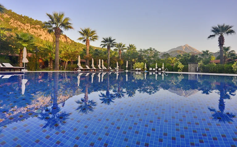 Odile Hotel Çıralı Antalya Kemer Çıralı