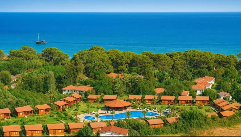 Odile Hotel Çıralı Antalya Kemer Çıralı