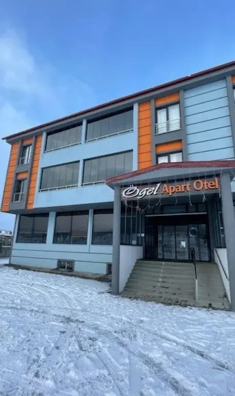 Ögel Apart Otel Kars Sarıkamış İstiklal Mahallesi
