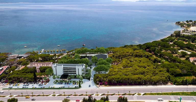 Ömer Prime Holiday Resort & Spa Aydın Kuşadası Yavansu
