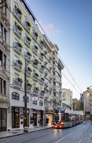 Orient Express & Spa by Orka Hotels İstanbul Fatih Hoca Paşa