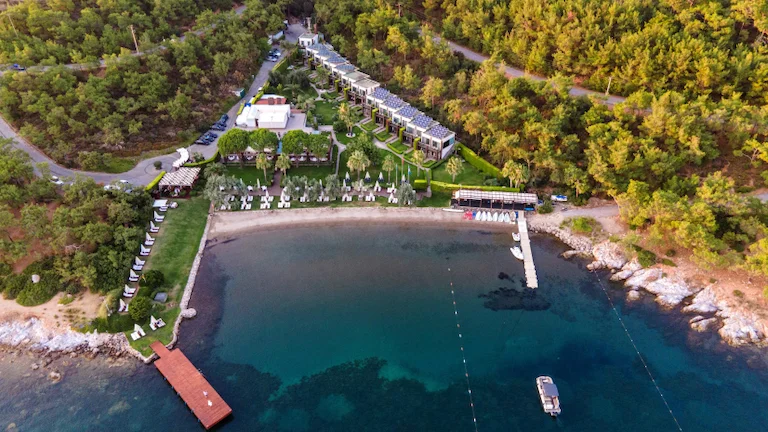 Ortunç Hotel (Adults Only +12) Balıkesir Ayvalık Cunda Adası