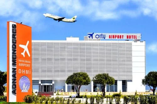 Orty Airport Hotel İzmir Gaziemir Dokuz Eylül Mahallesi