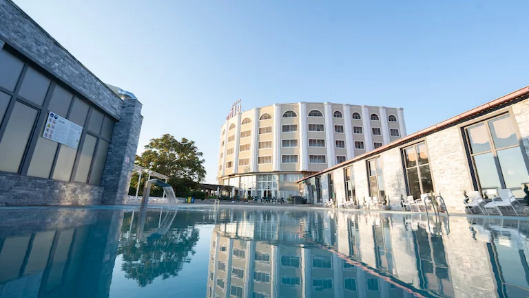 Oruçoğlu Termal Resort Afyon Afyon Merkez Demirçevre Mahallesi