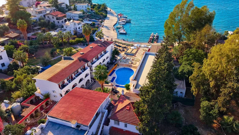 Oscar Seaside Hotel & Spa Muğla Bodrum Güvercinlik