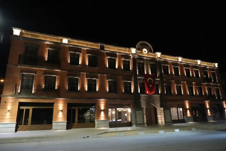 Otel 1924 Kars Kars Merkez Yusufpaşa