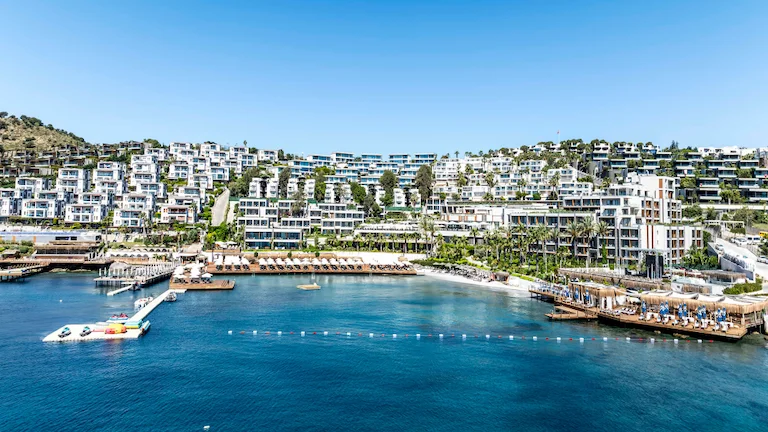 (OTEL ÇAĞRISI) Mirada Exclusive Bodrum Muğla Bodrum Asarlık
