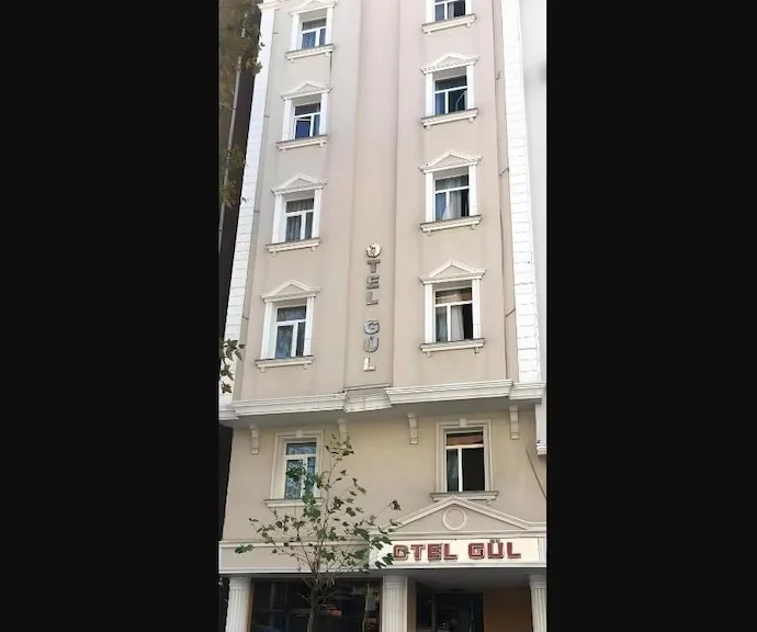 Otel Gül İstanbul Kağıthane Ortabayır