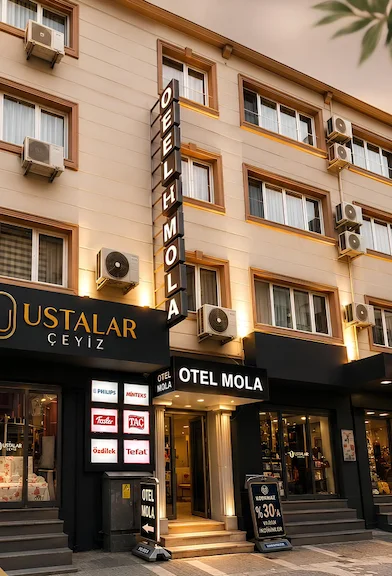 Otel Mola Balıkesir Balıkesir Balıkesir Şehir Merkezi Karesi