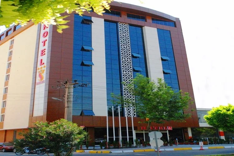 Otel Samos Adıyaman Adıyaman Merkez Bahçelievler