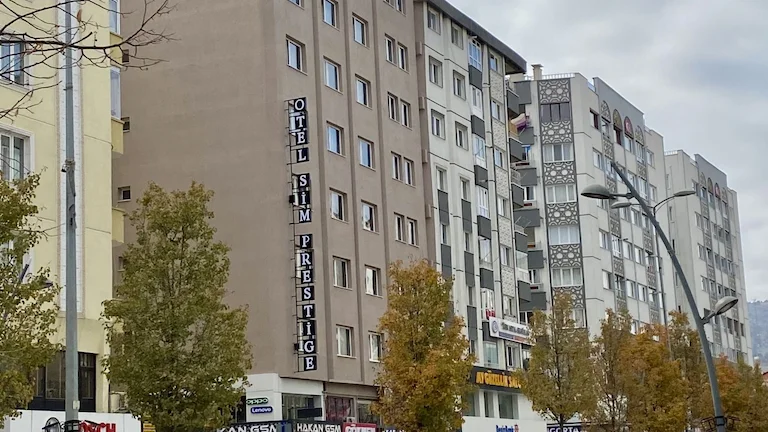 Otel Sim Prestige Çankırı Çankırı Merkez Buğday Pazarı