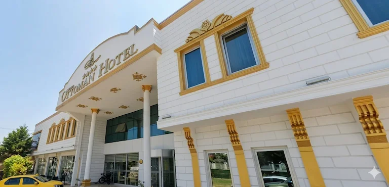 Ottoman Hotel Sakarya Sakarya Adapazarı Adapazarı Merkez
