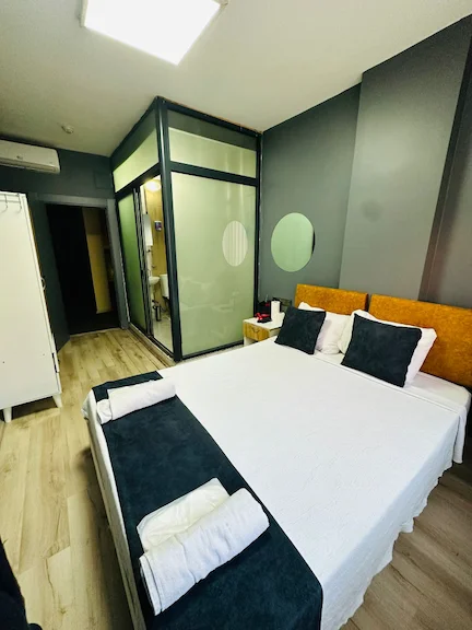 Öz Expert Hotel Mersin Akdeniz Çankaya Mahallesi