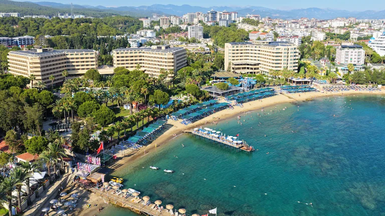 Özkaymak Select Hotel Antalya Alanya Avsallar