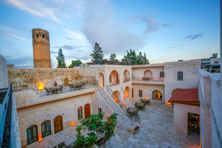 Palmyra Boutique Hotel Şanlıurfa Şanlıurfa Merkez Camikebir