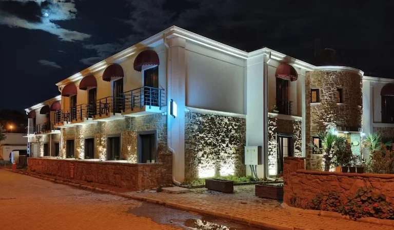 Panaya Hotel Çanakkale Gökçeada Çınarlı