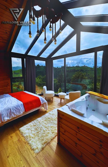 Paradise Valley Bungalow Rize Ardeşen Kahveciler Mahallesi