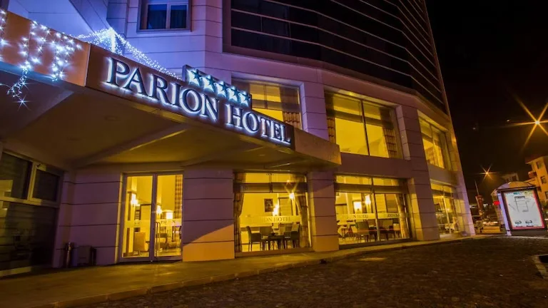 Parion Hotel Çanakkale Çanakkale Şehir Merkezi İsmet Paşa Mahallesi