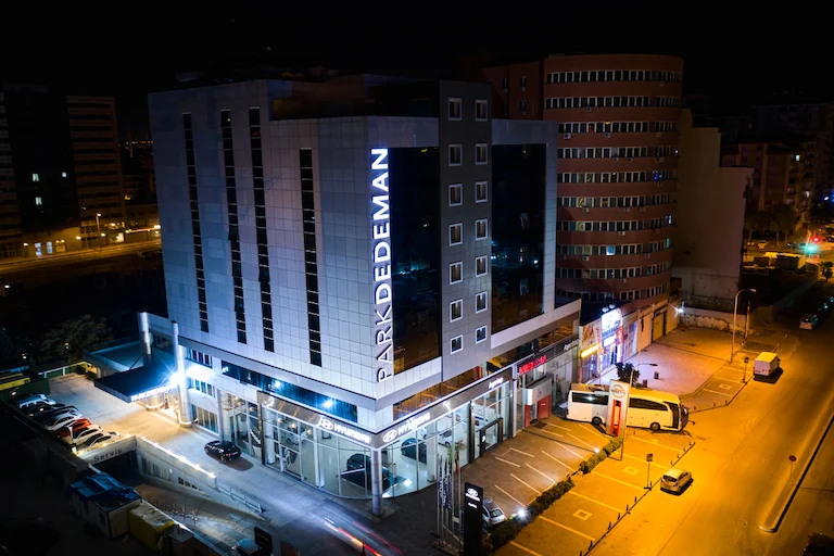 Park Dedeman Gaziantep Gaziantep Şehitkamil Mithatpaşa Mahallesi