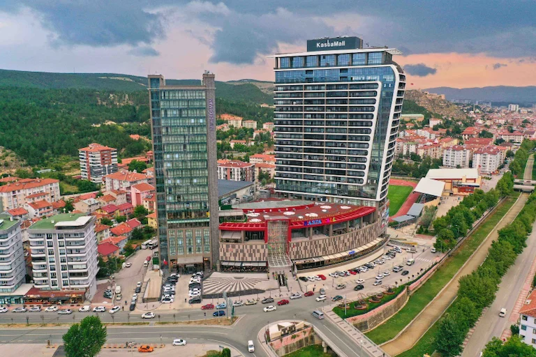 Park Dedeman Kastamonu Kastamonu Kastamonu Merkez Saraçlar Mahallesi