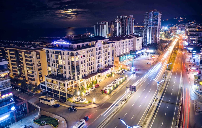 Park Dedeman Trabzon Trabzon Yomra Kaşüstü Mahallesi