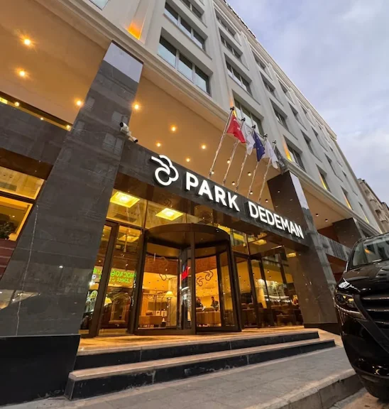 Park Dedeman Van Van Van Merkez Bahçıvan